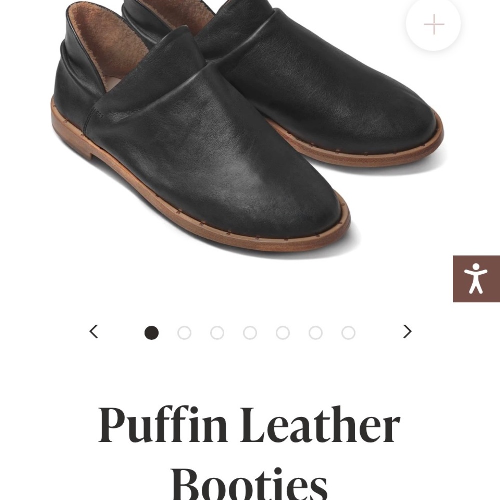 Beek Puffin booties